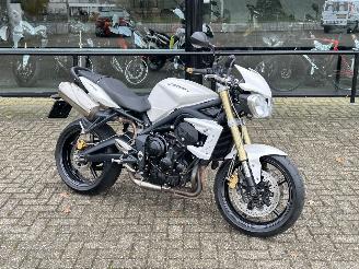  Triumph Speed Triple 675 2012/6