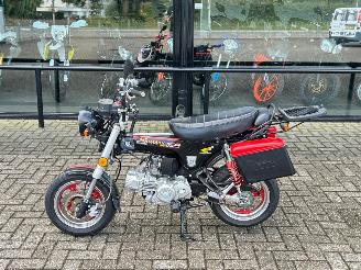 Honda  Skyteam Dax 125cc 2009/9