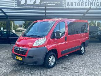  Citroën Jumper 30 L1H1 2.2HDI 100 Invalidebus Roelstoelbus 2007/5
