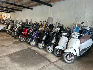  Sym  Partij 47 scooters 2020/1