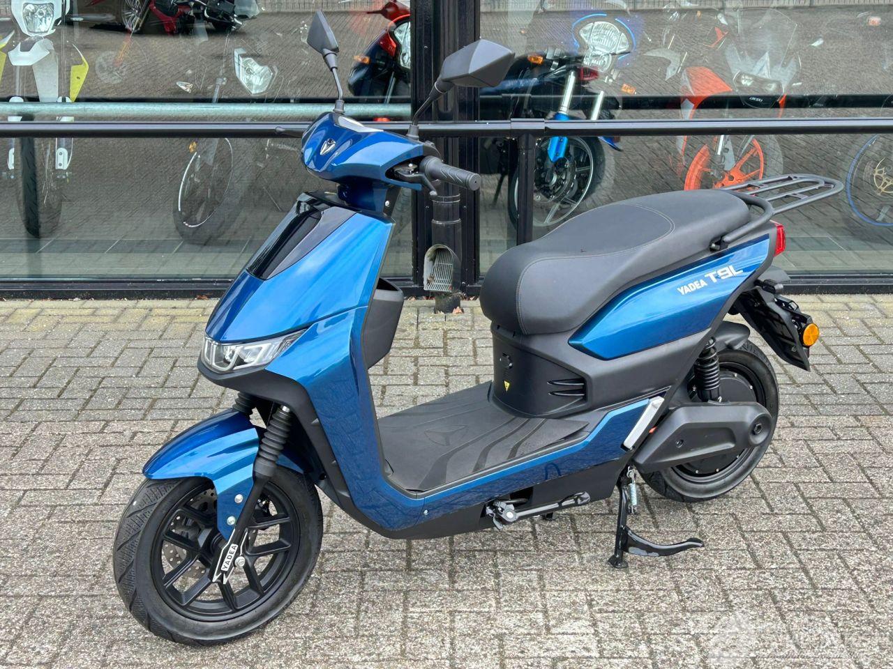 Yadea  T9L Elektric Nieuw!