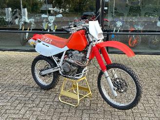 skadebil motor Honda XR 600  1989/6