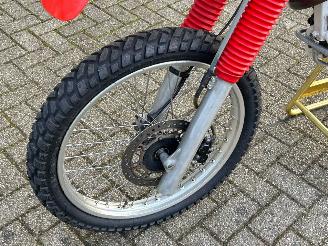 Honda XR 600  picture 13