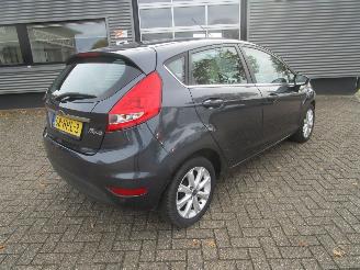 Unfallwagen Ford Fiesta 1.25 Ghia 5drs 2009/2