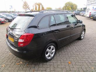 Skoda Fabia Combi 1.2 TDI Greenline picture 5