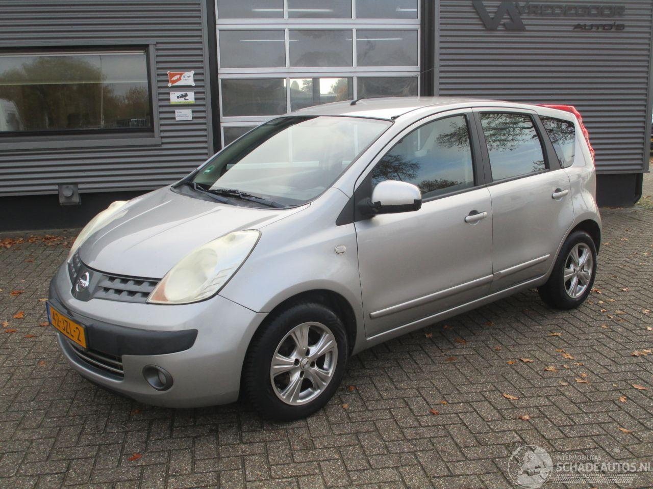 Nissan Note 1.4 Visia