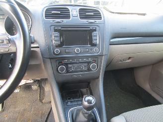 Volkswagen Golf 1.2 TSI Comfortline picture 12