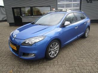 Schadeauto Renault Mégane 1.4 TCE GT-LINE 2011/8