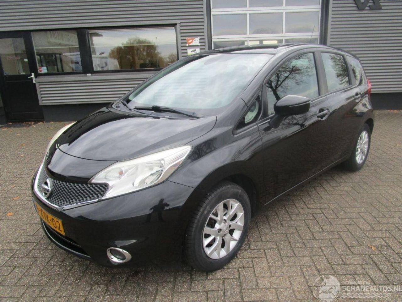 Nissan Note 1.2 Connelt Edition
