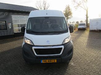 Peugeot Boxer 335 2.2 HDI L2H2 XR picture 8
