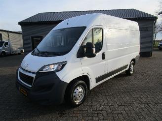 bruktbiler bedrijf Peugeot Boxer 335 2.2 HDI L2H2 XR 2014/6