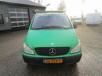 Mercedes Vito 109 CDI 320 lang picture 8