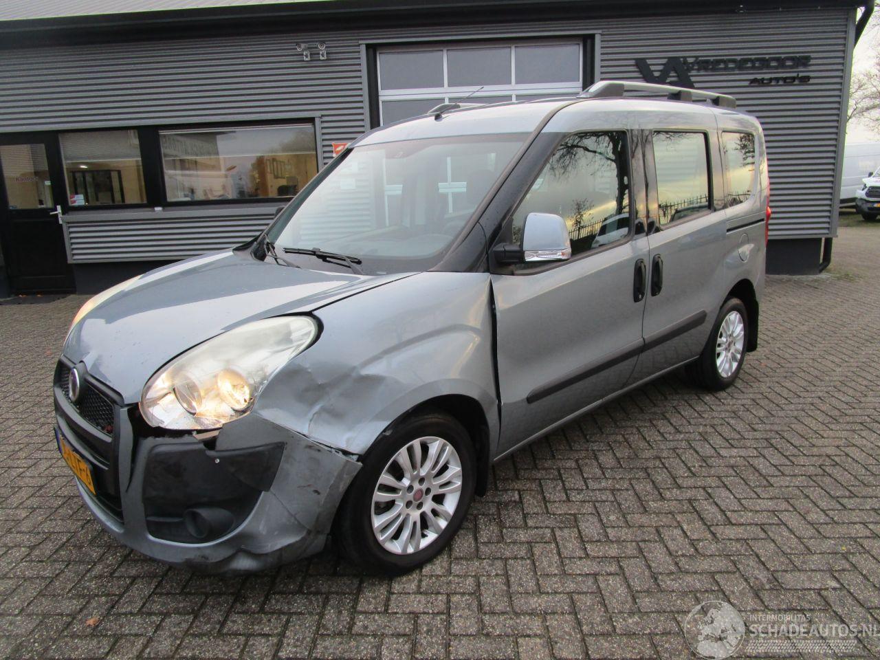 Fiat Doblo 2.0 Multijet Emotion