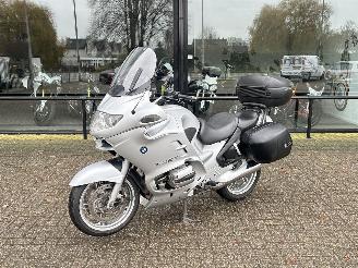 Unfall Kfz Motorrad BMW R 1150 RT ABS 2001/7