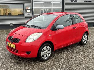Avarii autoturisme Toyota Yaris 1.0 VVTi + 2008/8