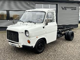 Schadeauto Ford Transit 1750 1970/11