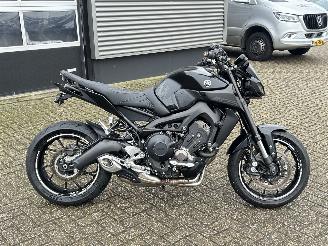 Yamaha MT-09 ABS picture 2