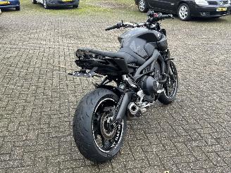 Yamaha MT-09 ABS picture 3