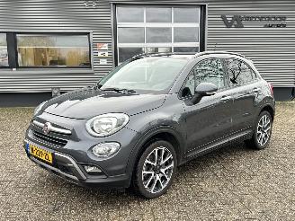 Voiture accidenté Fiat 500X Cross 1.4 Turbo MultiAir CrossPlus 2016/5