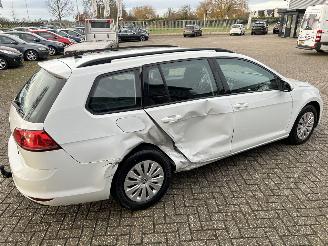 Volkswagen Golf Variant 1.6 TDI Trendline picture 25