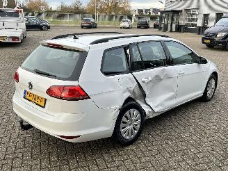 Volkswagen Golf Variant 1.6 TDI Trendline picture 5