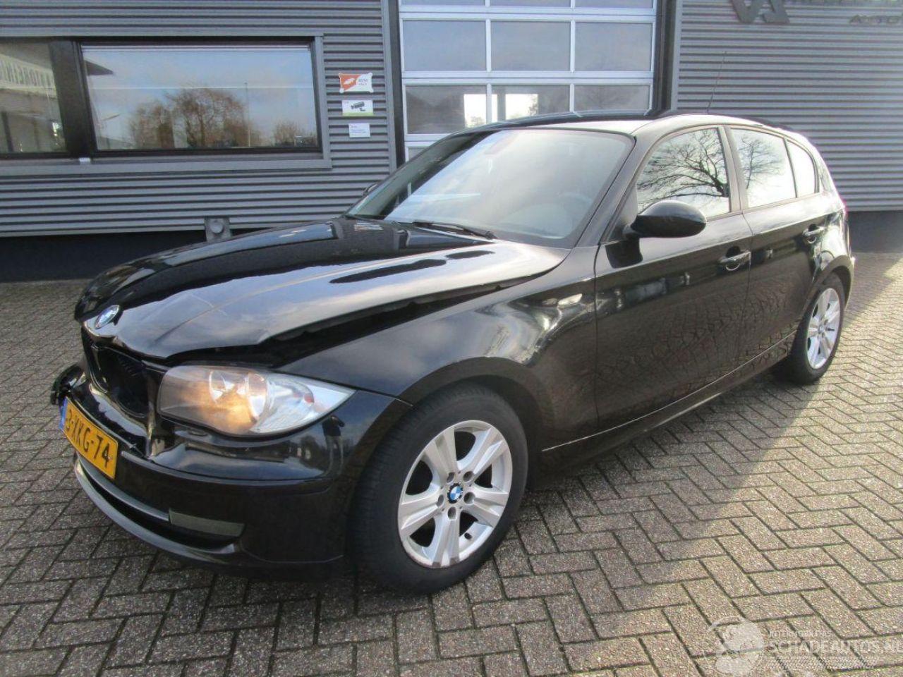 BMW 1-serie 118D High Executive
