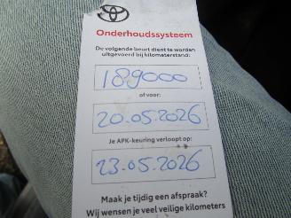 Toyota Yaris 1.5 Full Hybrid Aspiration 5drs picture 19