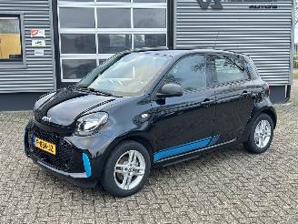 skadebil auto Smart Forfour EQ Comfort 18 kWh 2020/7