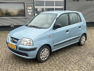 Schadeauto Hyundai Atos 1.1 i Active Young 2007/10