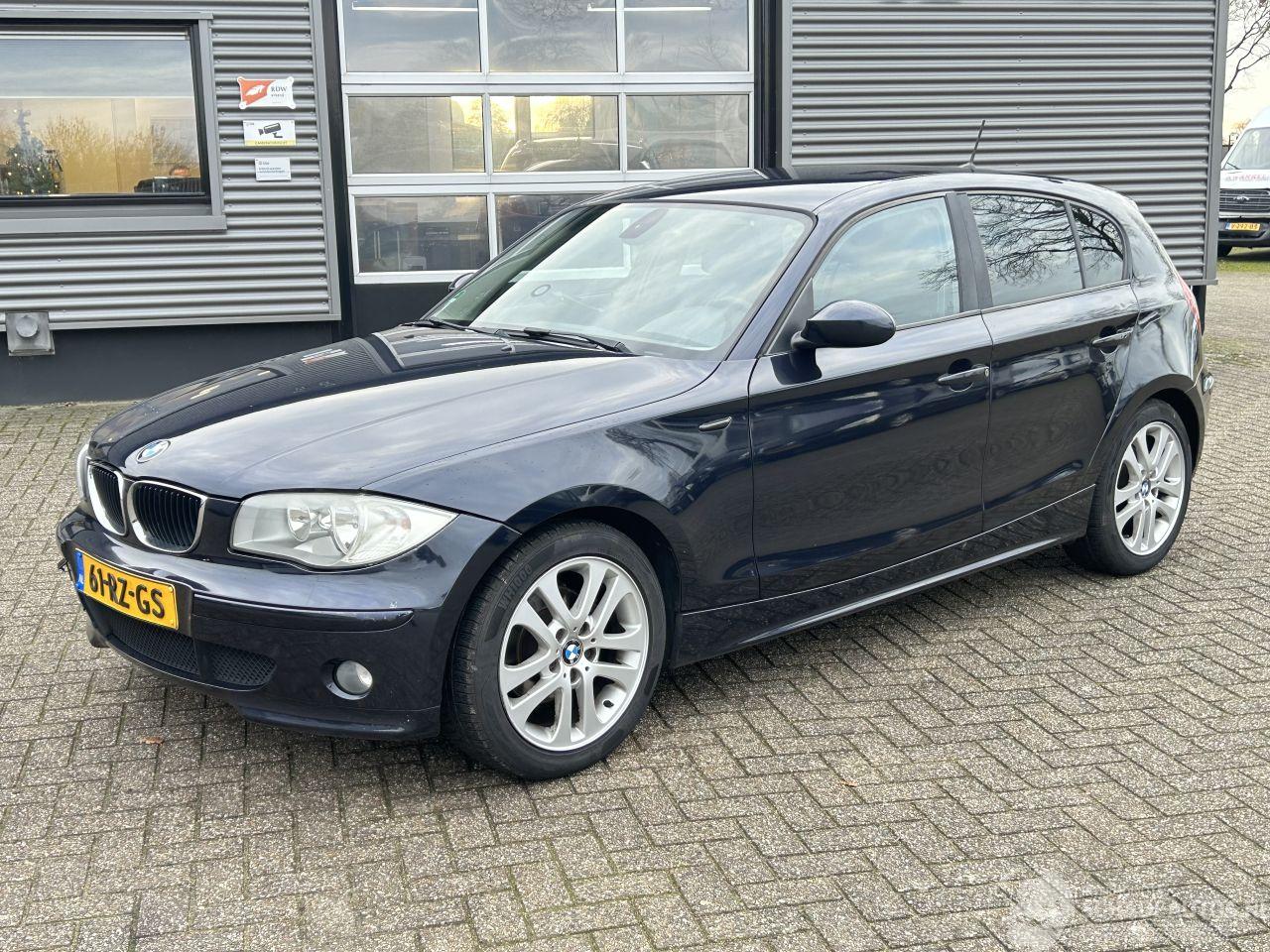 BMW 1-serie 120I Anniversary Automaat