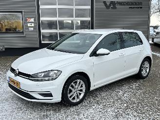 skadebil auto Volkswagen Golf 1.6 TDI Comfortline BTW 2018/7