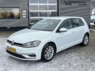 skadebil auto Volkswagen Golf 1.6 TDI Comfortline BTW 2018/7