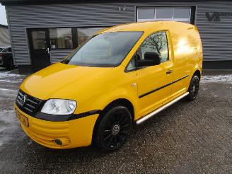 Auto incidentate Volkswagen Caddy 1.9 TDI 77KW MARGE 2009/5