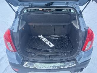 Opel Mokka 1.4 T Edition 4x4 picture 13