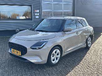 uszkodzony samochody osobowe Suzuki Swift 1.2 Select Smart Hybrid 2025/3