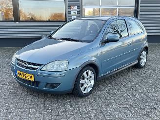 škoda osobní automobily Opel Corsa 1.2 16V Silverline 2006/9