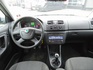 Skoda Fabia Combi 1.2 TDI Greenline picture 10