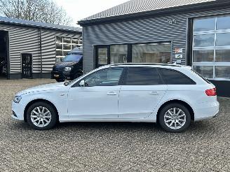 Audi A4 Avant 2.0 TDI picture 2