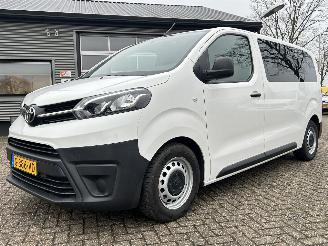 Toyota ProAce Shuttle 1.5 D-4D Cool Comfort Medium 9 personen Incl BTW. picture 26