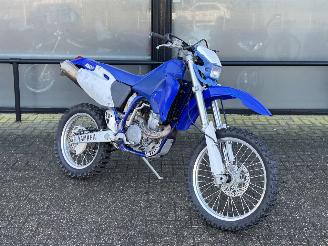 dañado motos Yamaha WR 400 F Enduro 1998/6