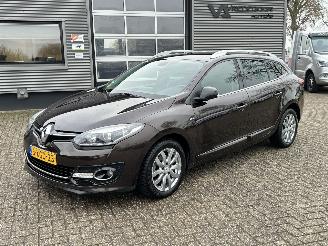 skadebil auto Renault Mégane Estate 1.5 dCi Bose 2014/7