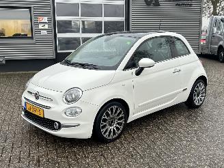Avarii autoturisme Fiat 500 0.9 TwinAir Turbo Lounge Automaat 2016/3