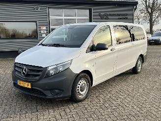uszkodzony samochody osobowe Mercedes Vito Tourer 109 BlueTEC Base Extra Lang 9 personen 2018/10