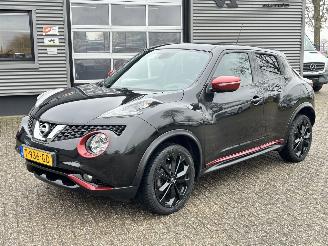 skadebil auto Nissan Juke 1.2 DIG-T S/S N-Connecta 2016/2