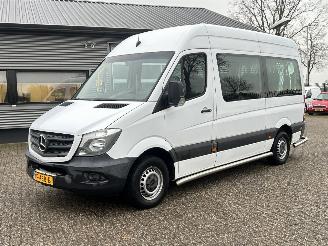 Vaurioauto  passenger cars Mercedes Sprinter Sprinter 314 2.2 CDI 366 L2H2 Rolstoelbus 2016/9