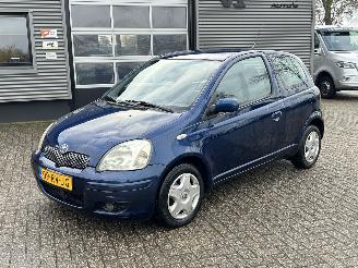škoda osobní automobily Toyota Yaris 1.3 VVT-i S-Line 2005/9