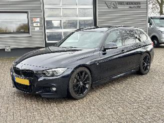 skadebil auto BMW 3-serie 330i Touring M-Sport Automaat 2018/10
