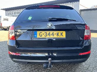 Skoda Octavia Combi 1.4 TSI Greentech Ambition Businessline picture 29