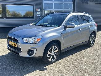 uszkodzony samochody osobowe Mitsubishi ASX 1.6 Cleartec Intense + 2014/7