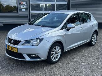 Schadeauto Seat Ibiza 1.2 TSI Style 5drs 2014/6